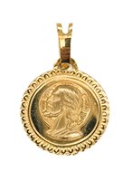 Charm Gioielleria Dossena  in Oro CHOR-104-253